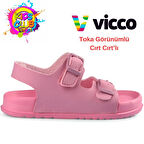 Vicco Miyu Ortopedik Çocuk Sandalet