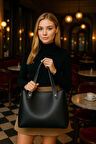 Lüks Omuz & El Çantası – Zarif Tasarım