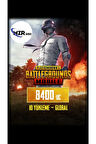 Pubg 8100 Uc Global Id Yükleme(yurtdışı Ve Tr )