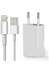 İphone Uyumlu Şarj Aleti Usb Kablosu Şarj Seti