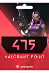 600 VP Valorant Points