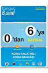 0'dan 6'ya Sayısal Konu Anlatımlı Soru Bankası / Kolektif / Tonguç Akademi / 9786254222702