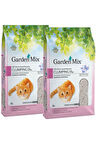 Gardenmix Bentonit Bebek Pudralı Kedi Kumu Ince 10 lt x 2 Adet