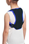 Çocuk Balenli Dik Duruş Korsesi Kifoz Skolyoz