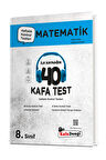 8. Sınıf Matematik "40" Kafa Test (Haftalık Kontrol Testleri + Sarmal Deneme)