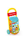 Fisher-price 1814 Çek-çek Araba Ve 25 Adet Top