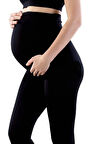 Kota Yüksek Bel Esnek Toparlayıcı Hamile Taytı