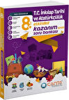 8.Sınıf LGS İnkılap Tarihi ve Atatürkçülük Etkinlikli Kazanım Soru Banksı