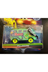 Disney Pixar Cars Glow Racers - Fillmore Headset 2024 Gece Karanlıkta Parlayan hpg76 hpg80 Araba