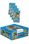 Panini Minecraft Trading Kart - 4 Paket