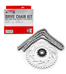 YAMAHA YZF R25 - MT25 ZİNCİR DİŞLİ SETİ KOMPLE ORJİNAL ARASMOTO