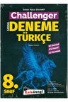 Kafadengi 8. Sınıf Lgs Challenger Türkçe Sarmal Deneme