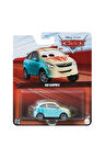 Disney Pixar Cars Van Campbell DXV29 HTY03