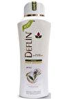 Deflin Vitaminler Ve Bitki Özleri Ile Dökülme Karşıtı Ve Canlandırıcı Defne Şampuanı 500 ml