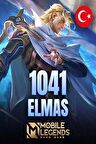 Mobile Legends 1041 Elmas TR