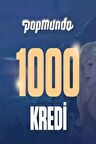 PopMundo 1000 Kredi