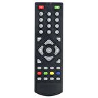 Herz HR-29000 FTA Uydu Kumandası