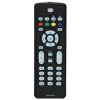 PHİLİPS 26PFL5322/12 Uyumlu Televizyon Kumandası
