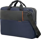 Samsonite 16N-01-003 Qibyte Notebook El Çantası, Mavi, 17,3"