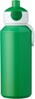 Mepal Su Şişesi 400 Ml, Yeşil
