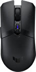 Asus Tuf Gaming M4 Kablosuz Optik Oyun Faresi (Kablosuz, Çift Elli, 12.000 Dpi Sensör, Dpi Tuşu, Aur