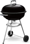Weber 1321004 Compact Kettle Kömürlü Barbekü 57Cm