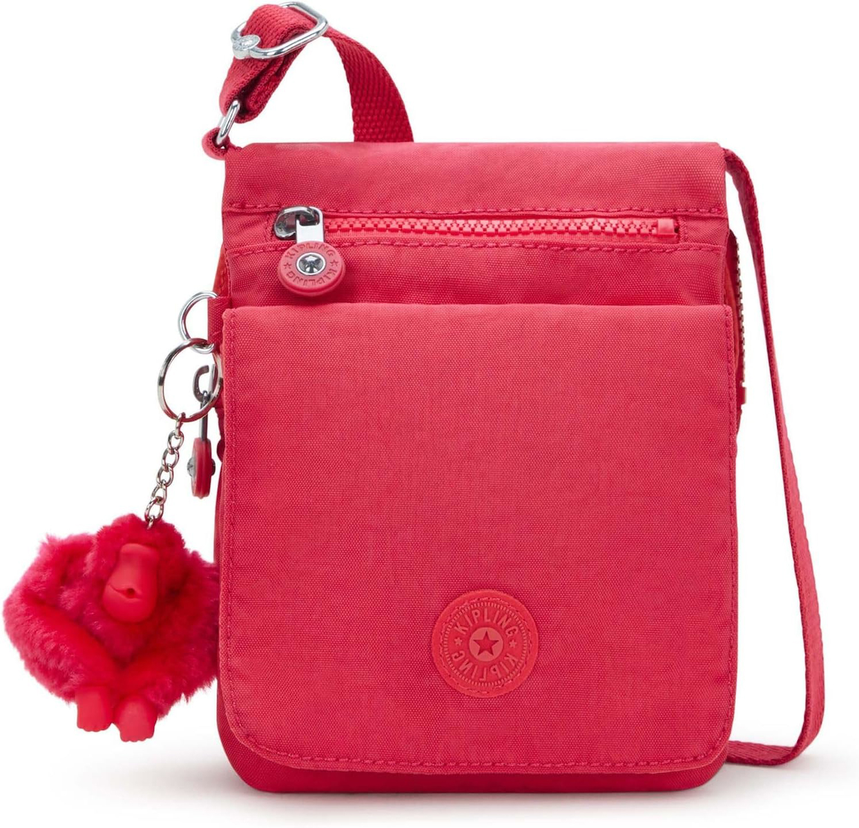 Kipling Üniseks Yetişkin New Eldorado Omuz Çantası