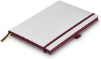 Lamy Sert Kapak Defter A6 Siyah Mor