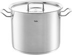 Fissler Tencere, 18/10 Çelik, 28 Cm, Gümüş