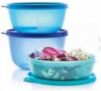 Tupperware Mücize Şekerler 3'Lü Set