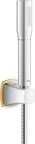 Grohe El Duş Seti Duvar Askılı Grandera Krom/Altın - 27993Ig0