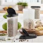 Tupperware Baharatçık Set 2 Büyük 2 Küçük