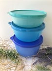 tupperware  şeker 3lü