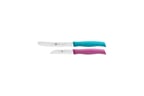 Zwilling Twin Grip Bıçak Seti, Paslanmaz Çelik, 2 Parça