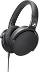 Sennheiser Hd 400S Kafa Üstü Siyah Kulaklık