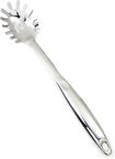 Berghoff Essentials 18/10 Paslanmaz Çelik Makarna Kaşığı 33 Cm