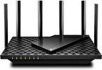 Tp-Link Archer Ax73, Ax5400 Çift Bant Gigabit Wi-Fi 6 Router, Fiber Destekli, 4×Gbps Lan Portlarılar