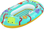 Bestway Happy Crustacean Şişirilebilir Bebek Botu 1.19 M