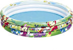 Bestway Mickey Mouse Çocuk Havuzu 122X25 Cm 91007