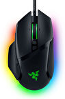 Razer Basilisk V3 - Kablolu, Özelleştirilebilir Oyun Faresi, Chroma Rgb Ile, Pc/Mac Için (10+1 Progr