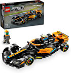 Lego Speed Champions 2023 Mclaren Formula 1 Yarış Arabası Set 76919-9 Yaş Ve Üzeri Çocuklar Için Kol