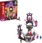 Lego Ninjago Kristal Kral Tapınağı Aksiyon Oyun Seti, 71771 Çocuklar Için Yapılabilir Ninja Oyuncak,