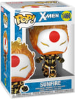 Funko Nita Toys Pop Marvel: X-Men- Sunfire Figür