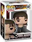 Funko Pop! ! Anime: Attack On Titan - Eren Jeager