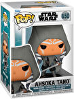 Funko Pop! Star Wars: Ahsoka - Ahsoka Tano With Dual Lightsabers