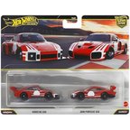 Hot Wheels 935 Then & Now 2'Li Paket Jhw51