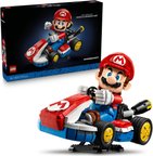 Lego Super Mario: Mario Kart – Mario Ve Standard Kart 72037 - Yetişkin Kadınlar Ve Erkekler Için İnş