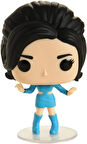 Funko-45.364 Pop Tv: Siyah Ayna - Nanette Cole Koleksiyon Oyuncak, Çok Renkli