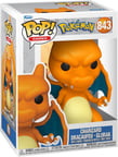 Funko Pop Games: Pokemon - Charizard(Emea) Figür