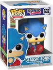 Funko Pop Figür - Games: Sonic 30Th Anniversary Running Sonic (Classic Sonic)
